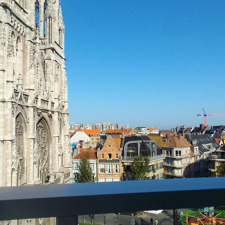 Appartement Aan Zee Остенде Екстер'єр фото