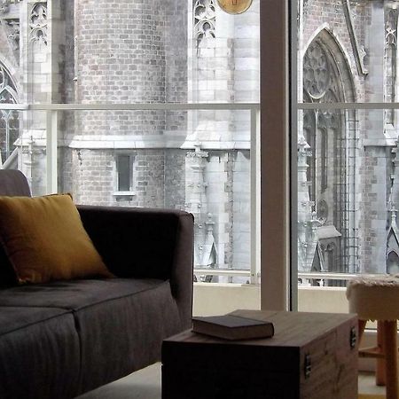Appartement Aan Zee Остенде Екстер'єр фото