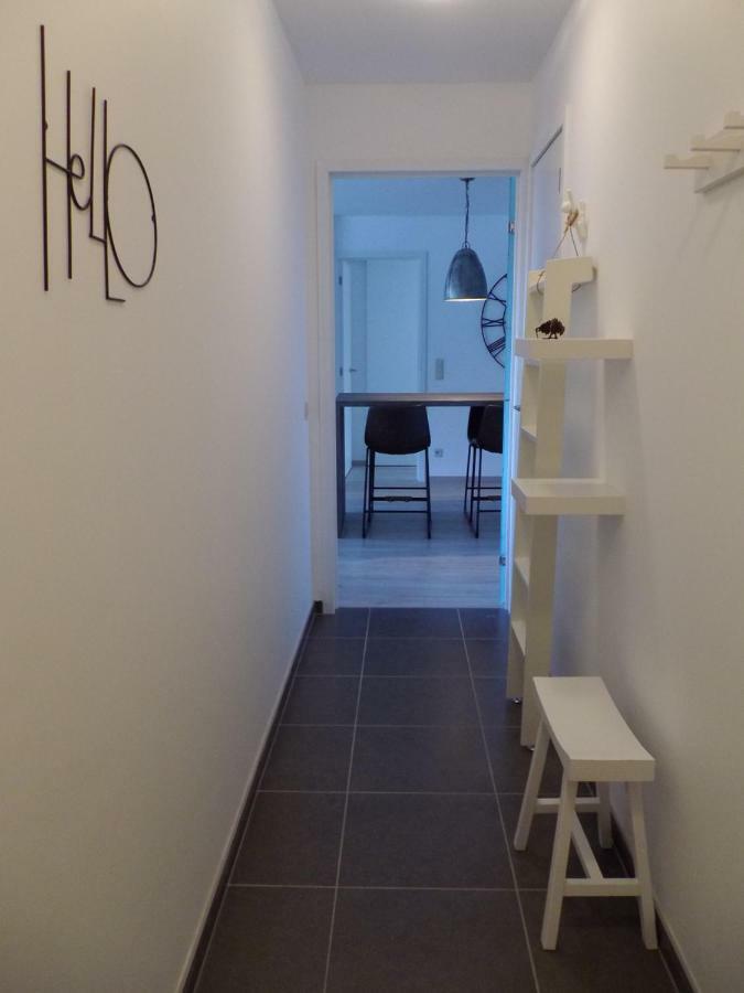 Appartement Aan Zee Остенде Екстер'єр фото