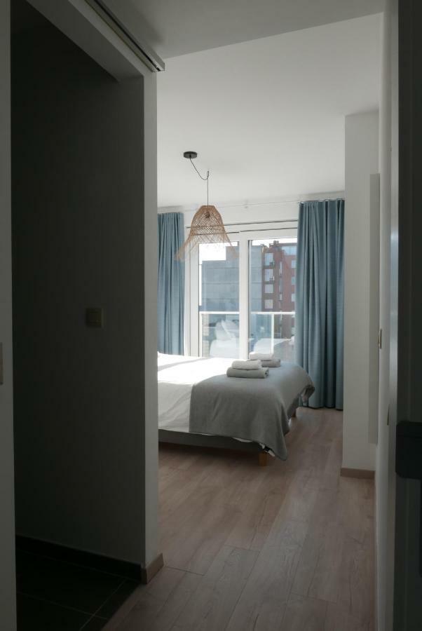 Appartement Aan Zee Остенде Екстер'єр фото