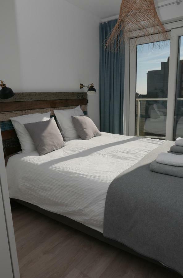 Appartement Aan Zee Остенде Екстер'єр фото