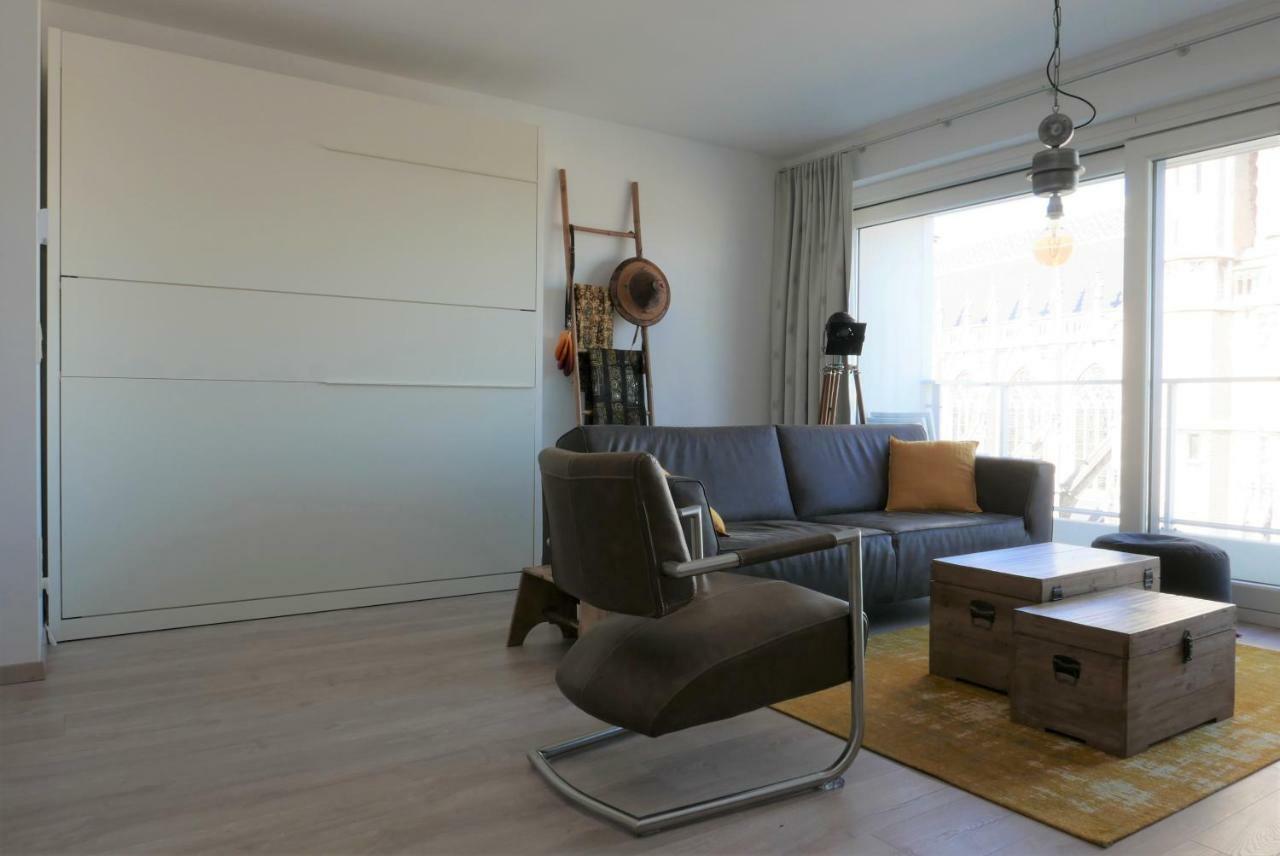 Appartement Aan Zee Остенде Екстер'єр фото